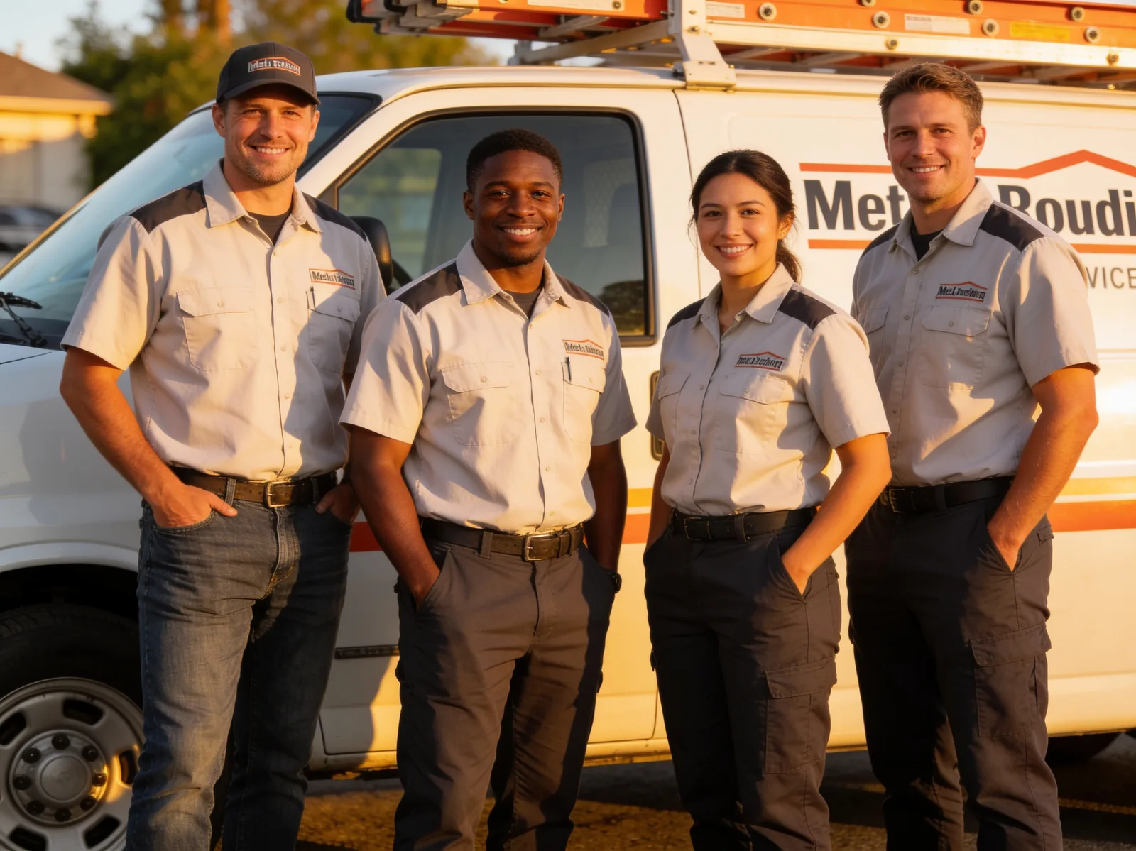Metal Roof Installation company in Thicket, TX